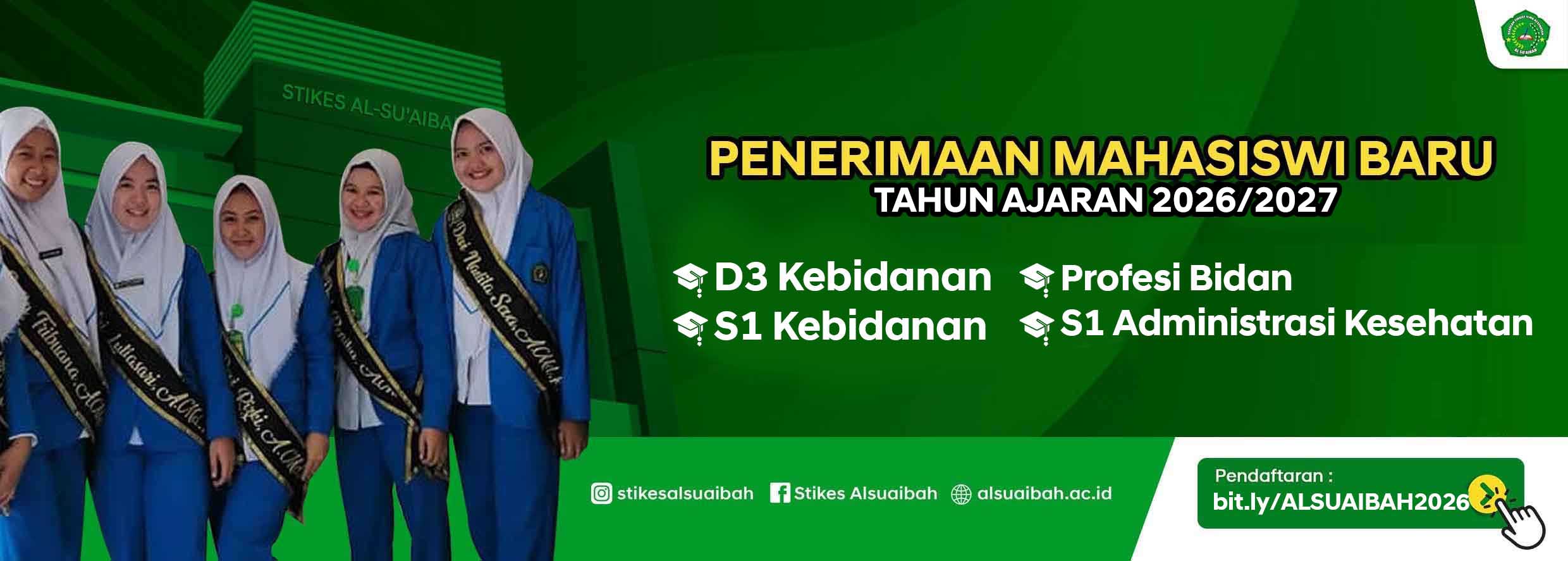 Banner Utama Kampus Al-Su'aibah 2
