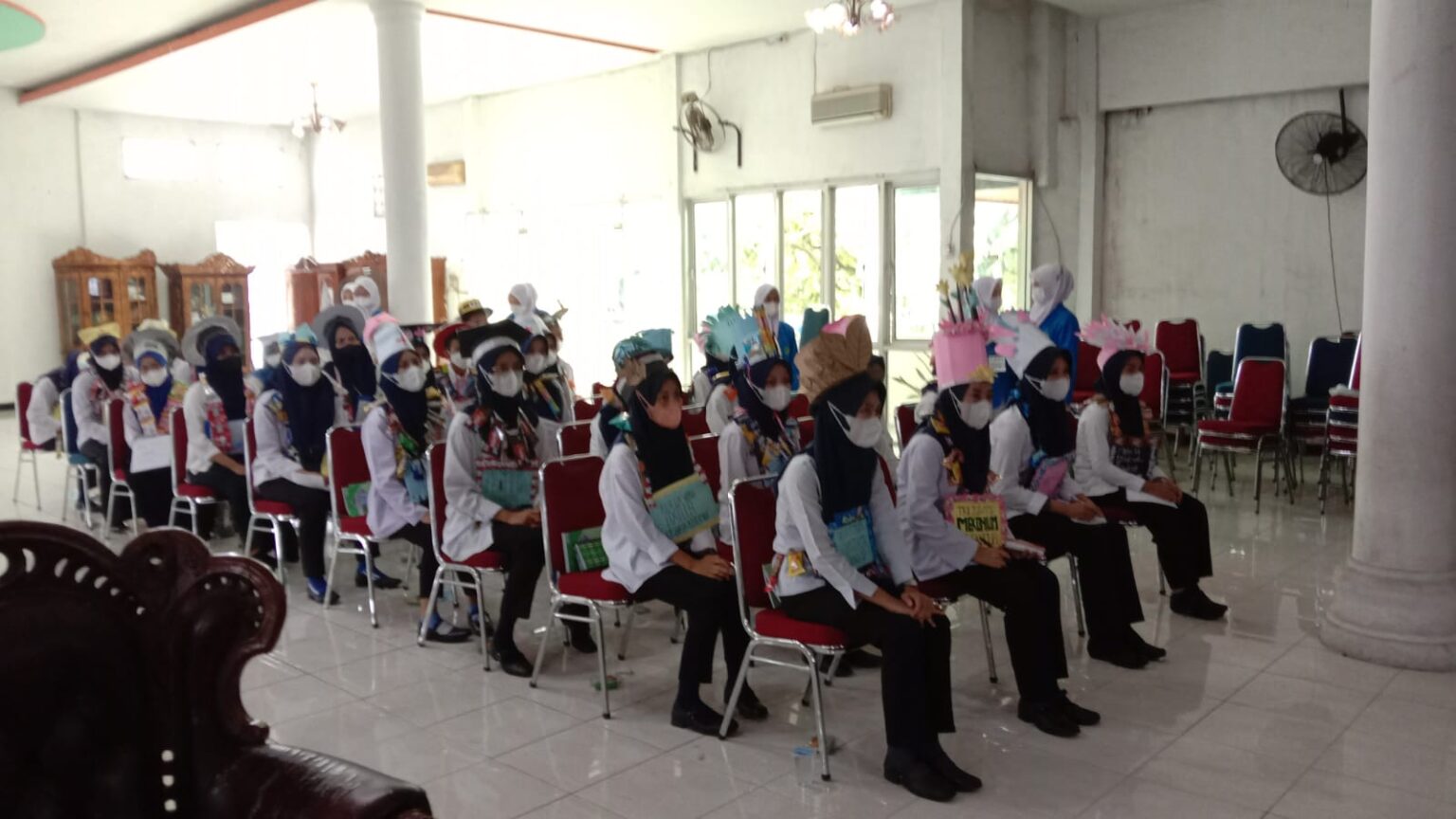 Foto Kegiatan STIKES Al-Su'aibah 10
