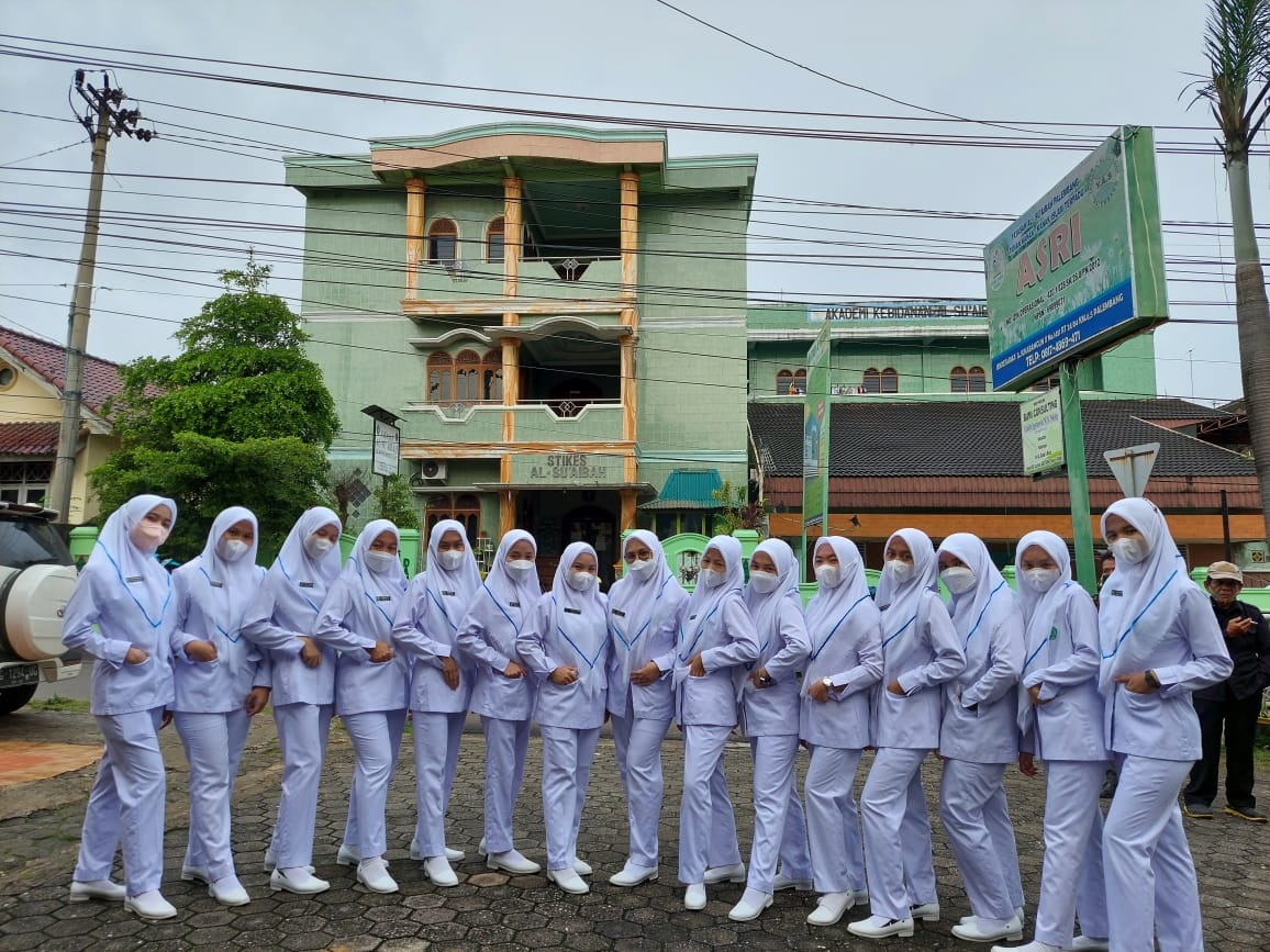 Foto Kegiatan STIKES Al-Su'aibah 14