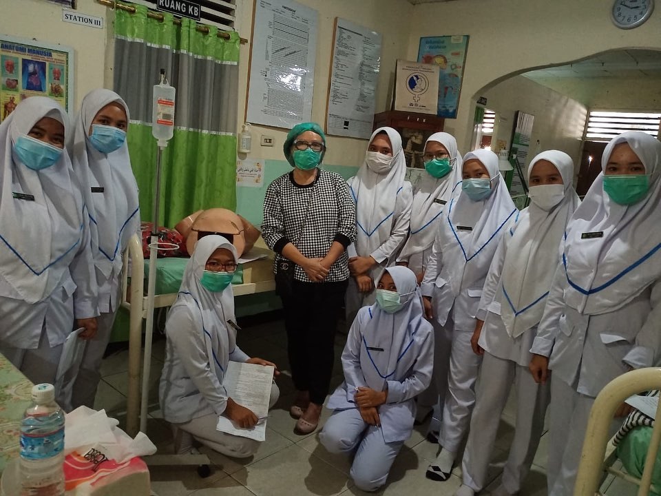 Foto Kegiatan STIKES Al-Su'aibah 18