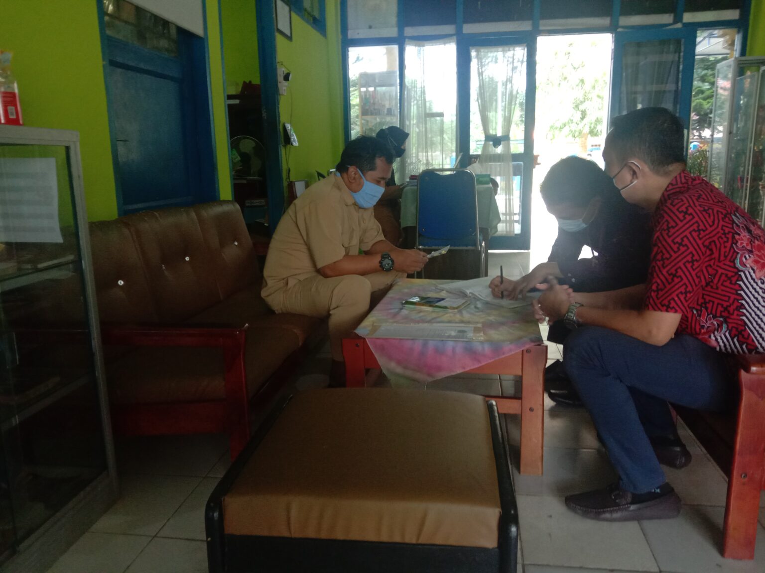 Foto Kegiatan STIKES Al-Su'aibah 19