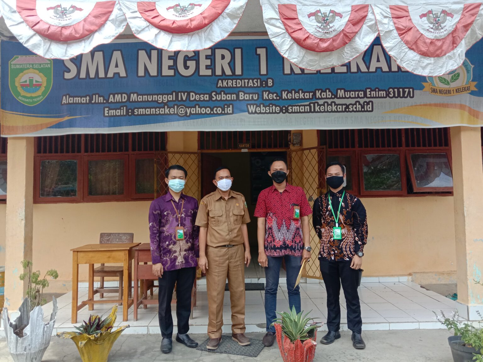 Foto Kegiatan STIKES Al-Su'aibah 20