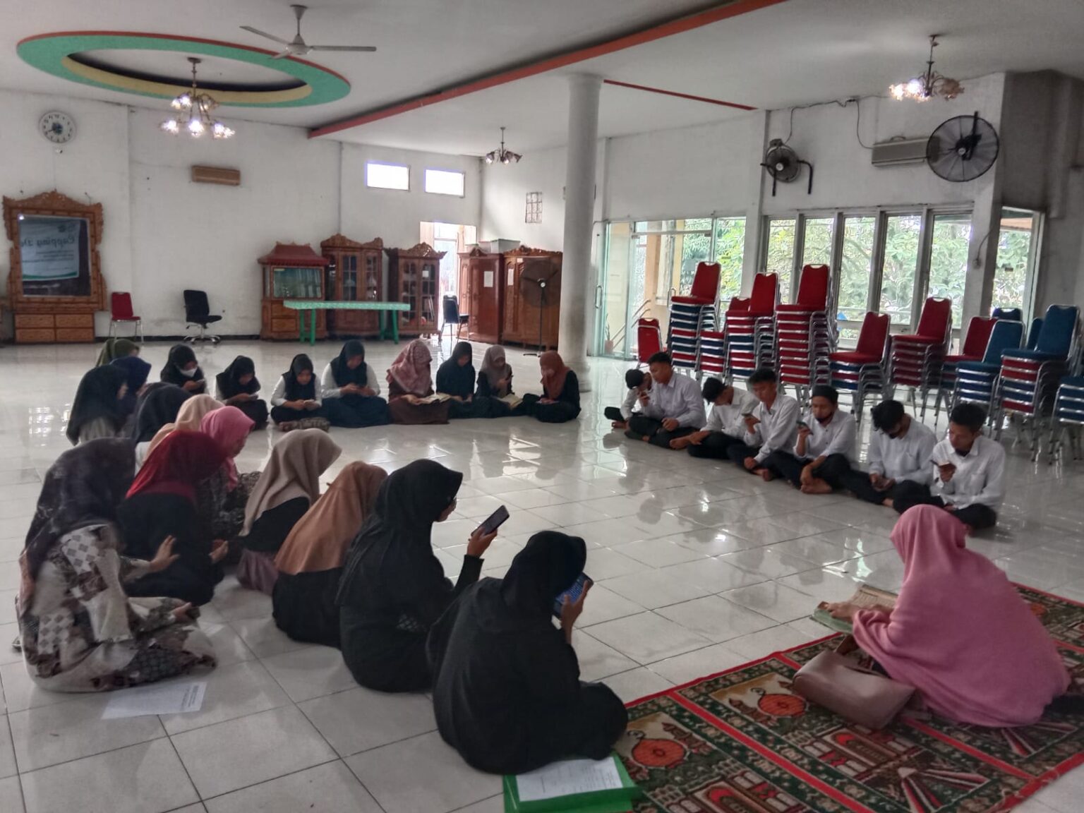 Foto Kegiatan STIKES Al-Su'aibah 3