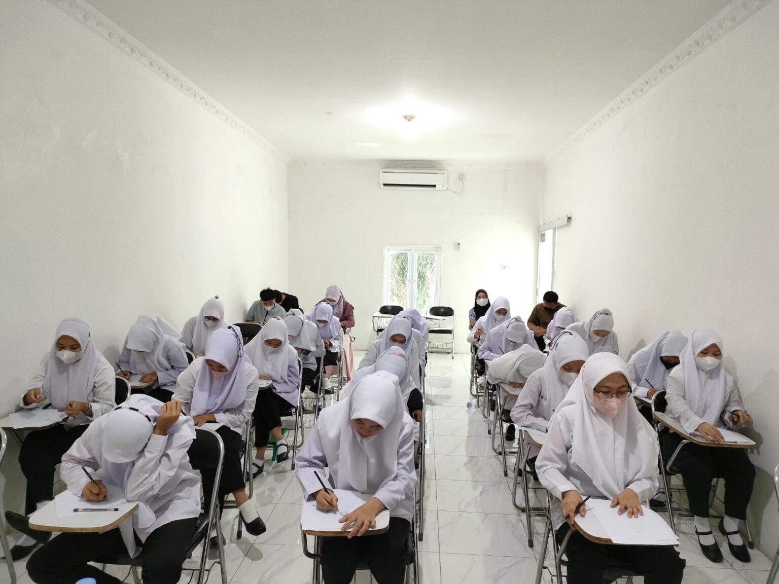 Foto Kegiatan STIKES Al-Su'aibah 7