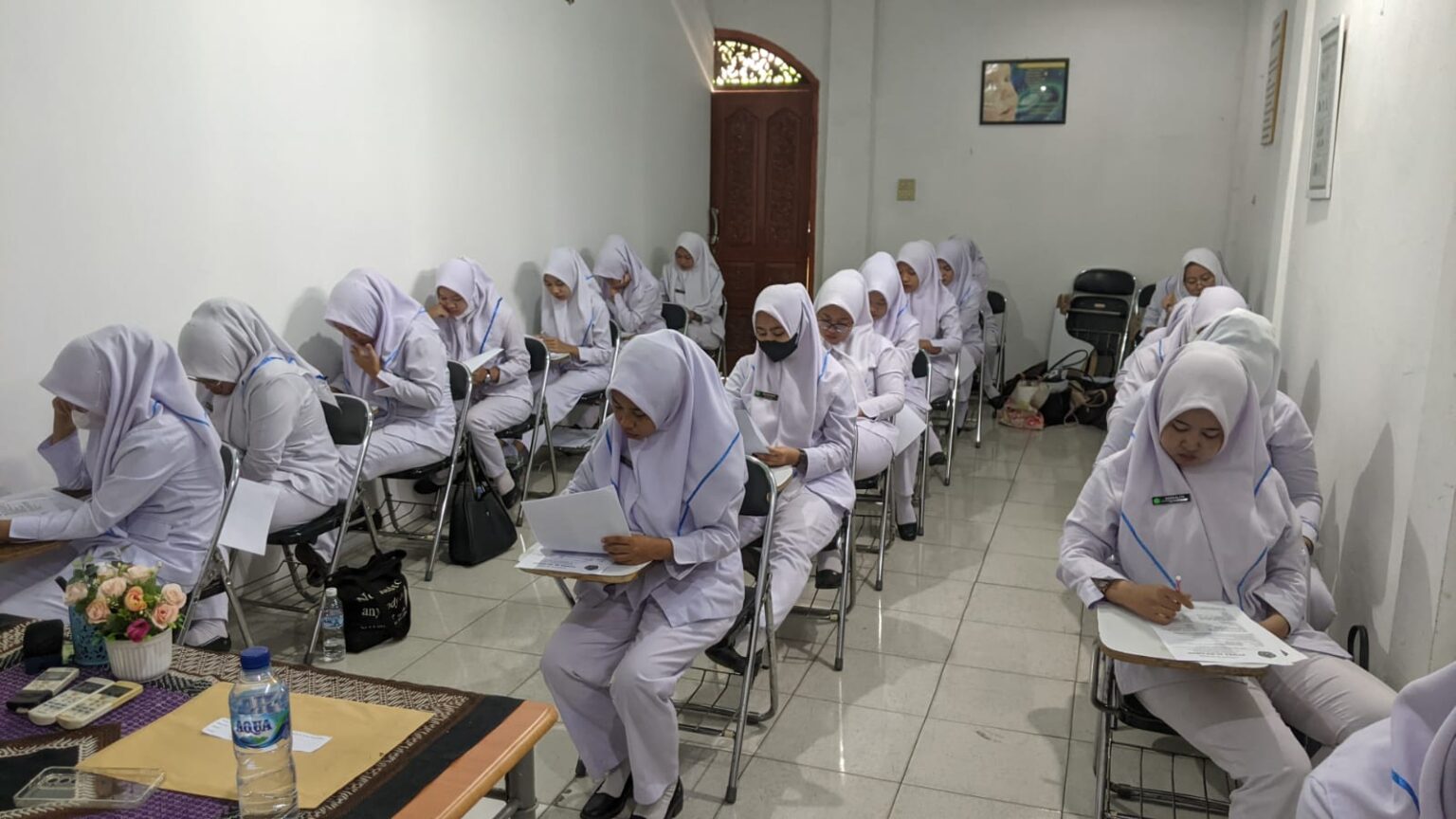 Foto Kegiatan STIKES Al-Su'aibah 8