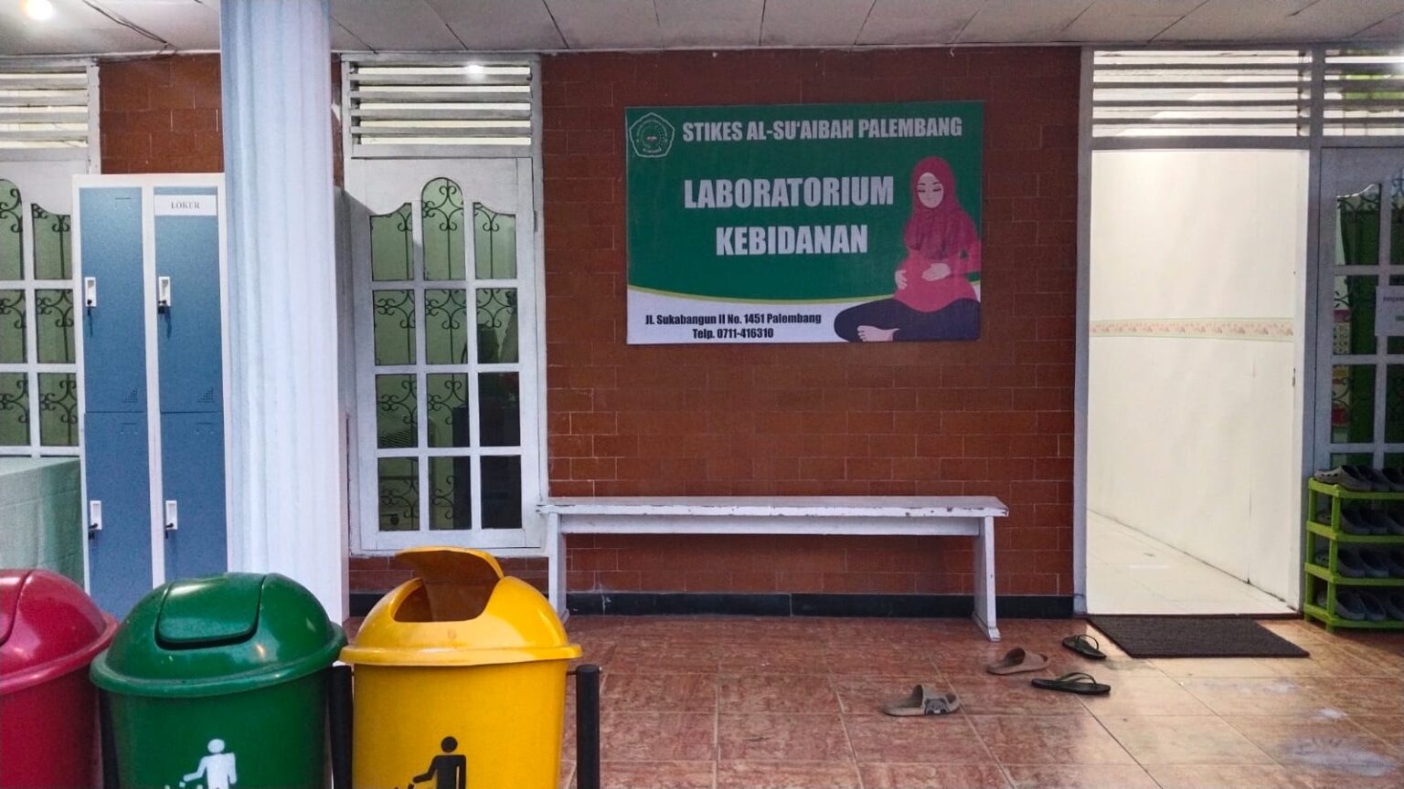 Foto Kegiatan STIKES Al-Su'aibah 9